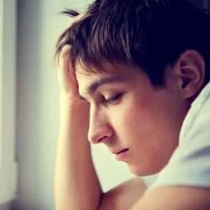 emotional teen